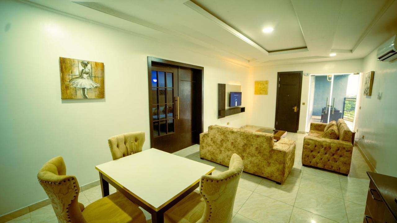 247 Luxury Hotel & Apartment Ajah Lekki Esterno foto