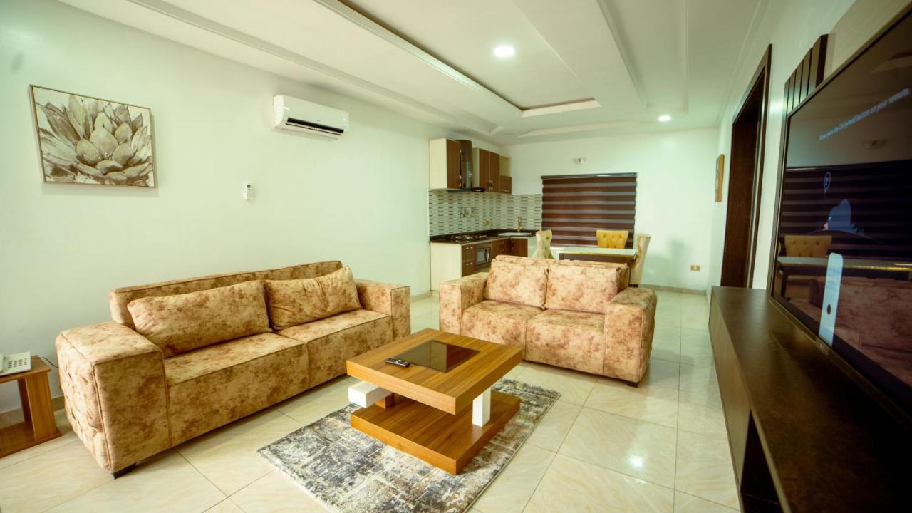247 Luxury Hotel & Apartment Ajah Lekki Esterno foto