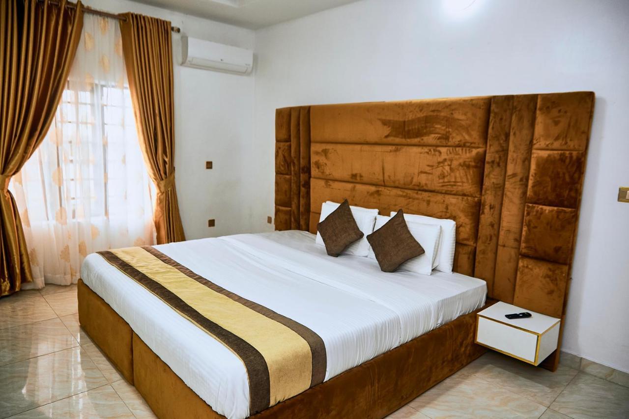 247 Luxury Hotel & Apartment Ajah Lekki Esterno foto