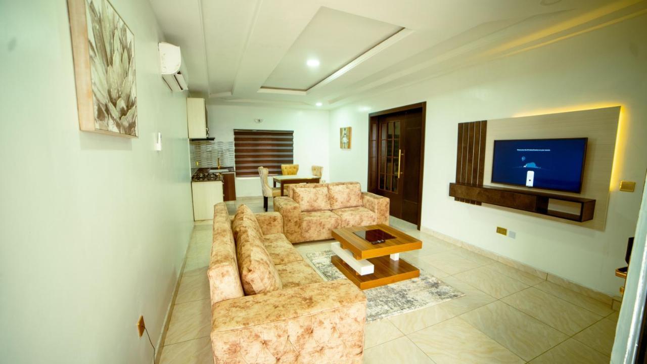247 Luxury Hotel & Apartment Ajah Lekki Esterno foto