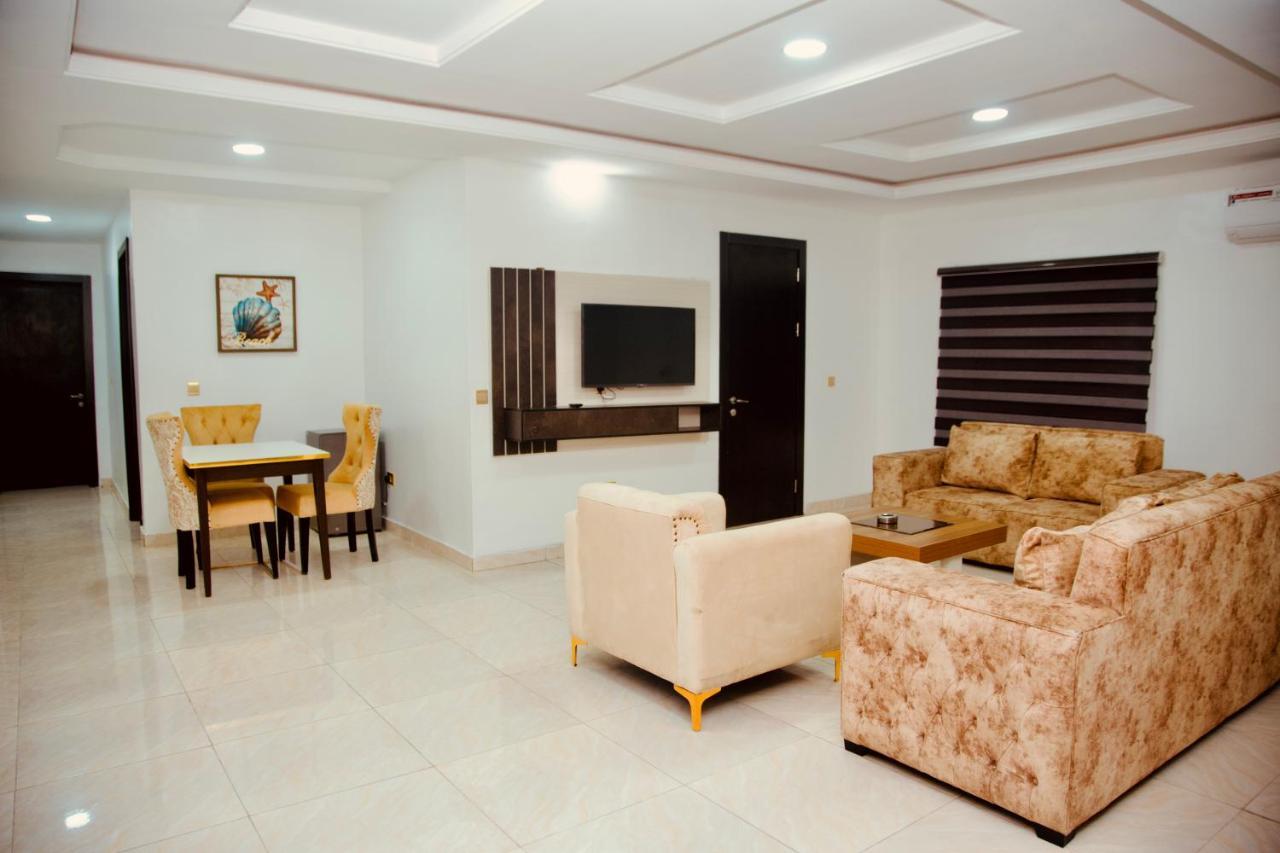247 Luxury Hotel & Apartment Ajah Lekki Esterno foto