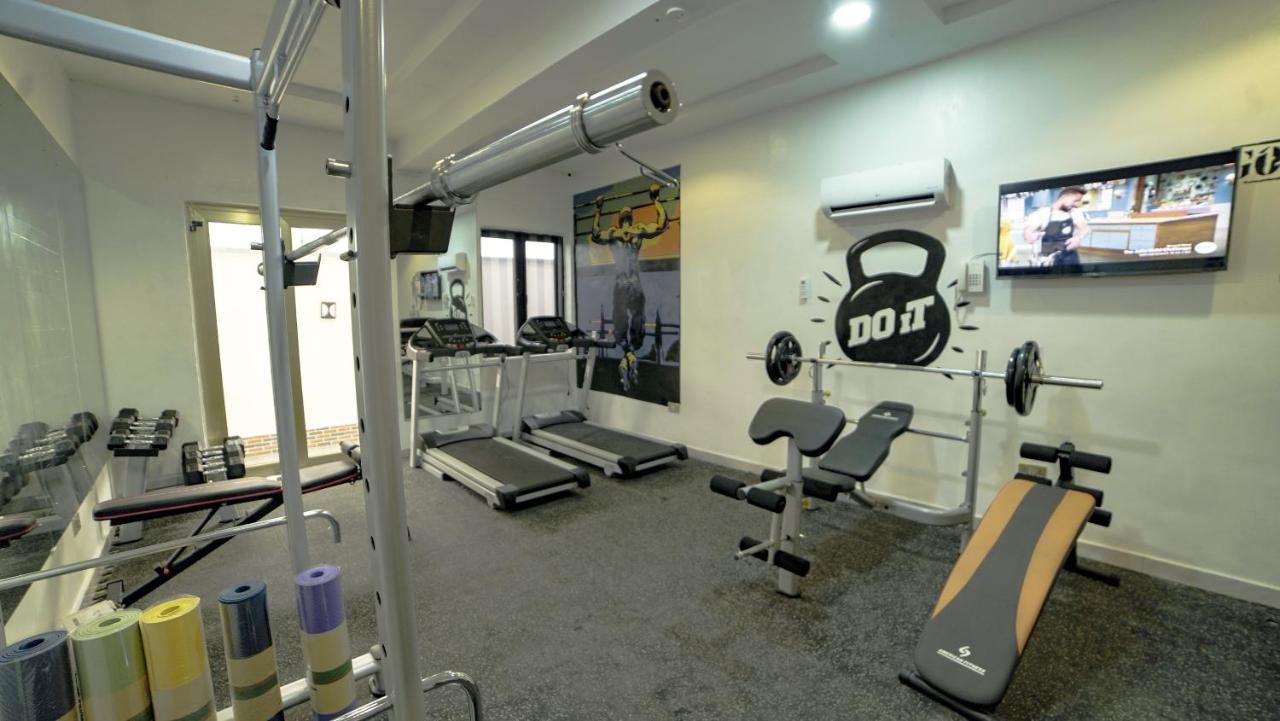 247 Luxury Hotel & Apartment Ajah Lekki Esterno foto