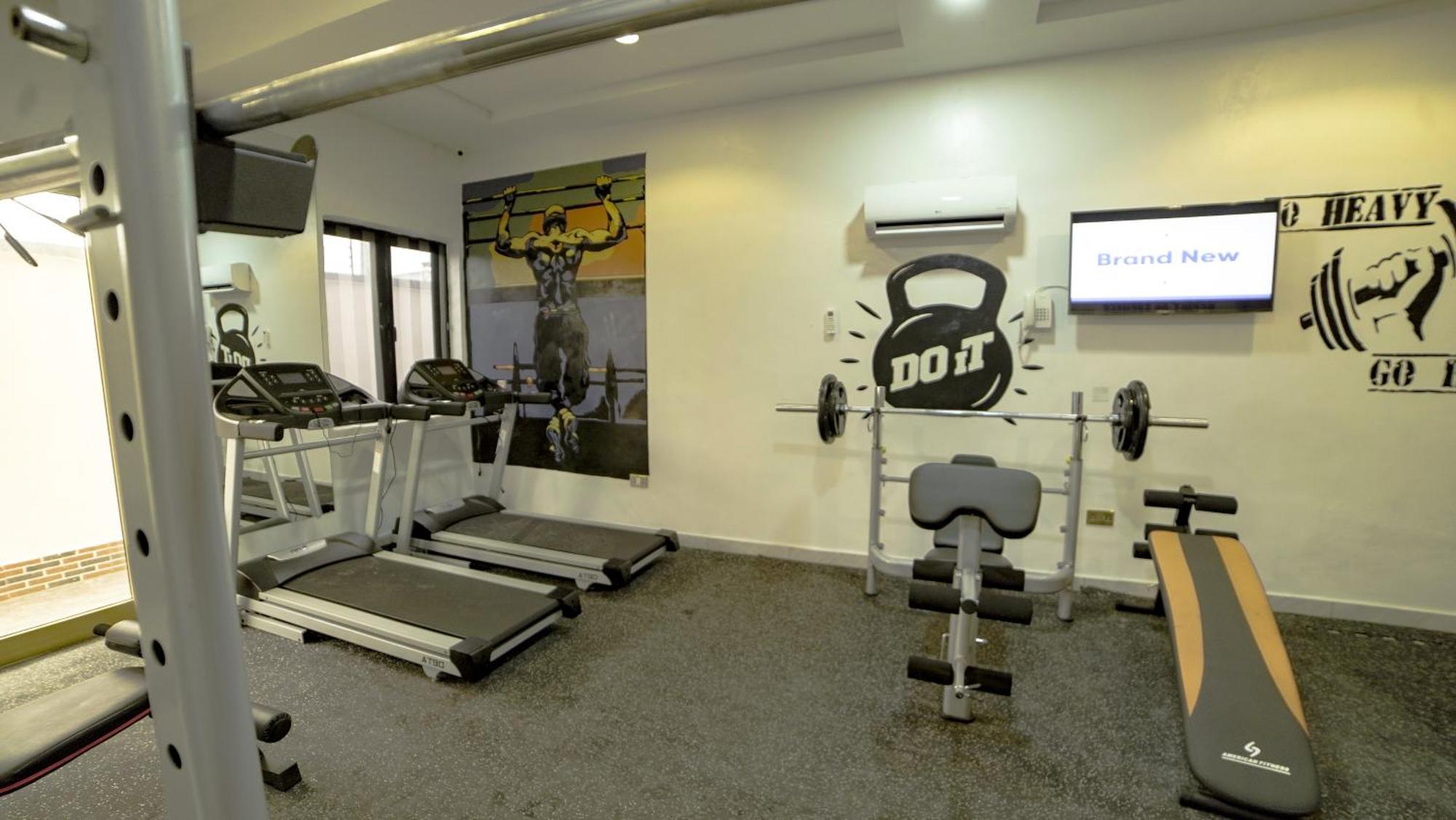 247 Luxury Hotel & Apartment Ajah Lekki Esterno foto