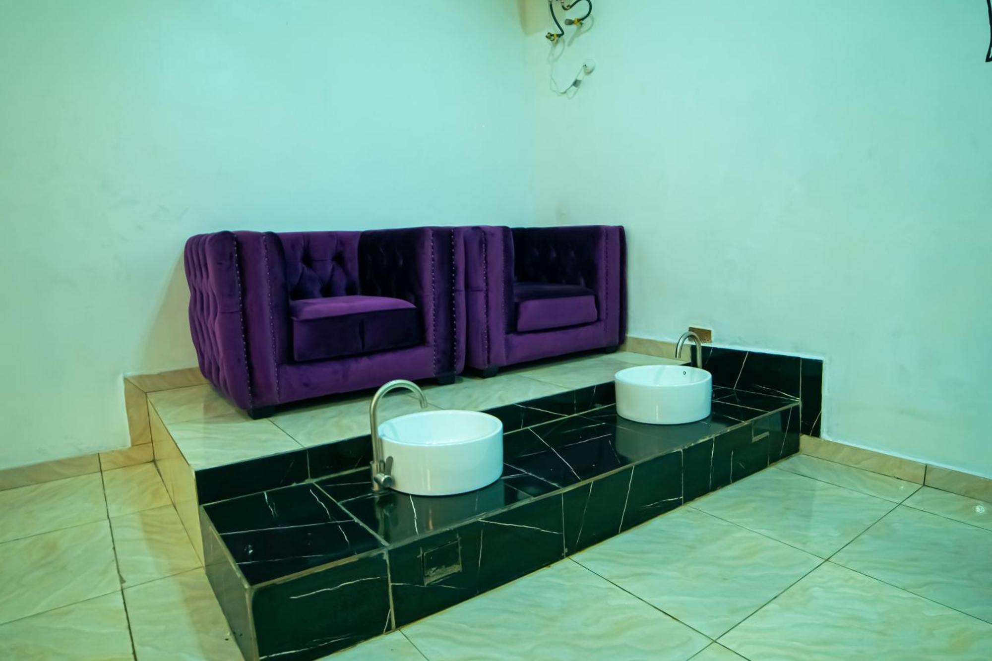 247 Luxury Hotel & Apartment Ajah Lekki Esterno foto