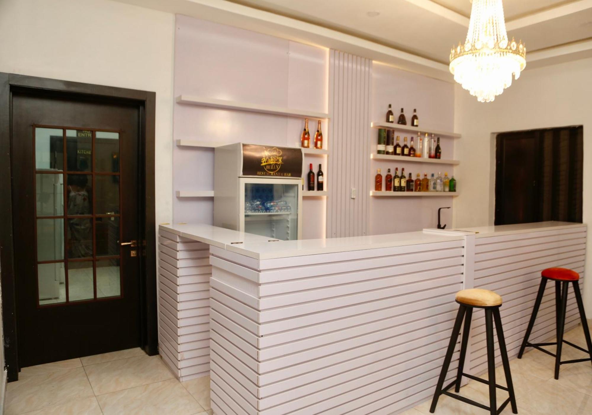 247 Luxury Hotel & Apartment Ajah Lekki Esterno foto