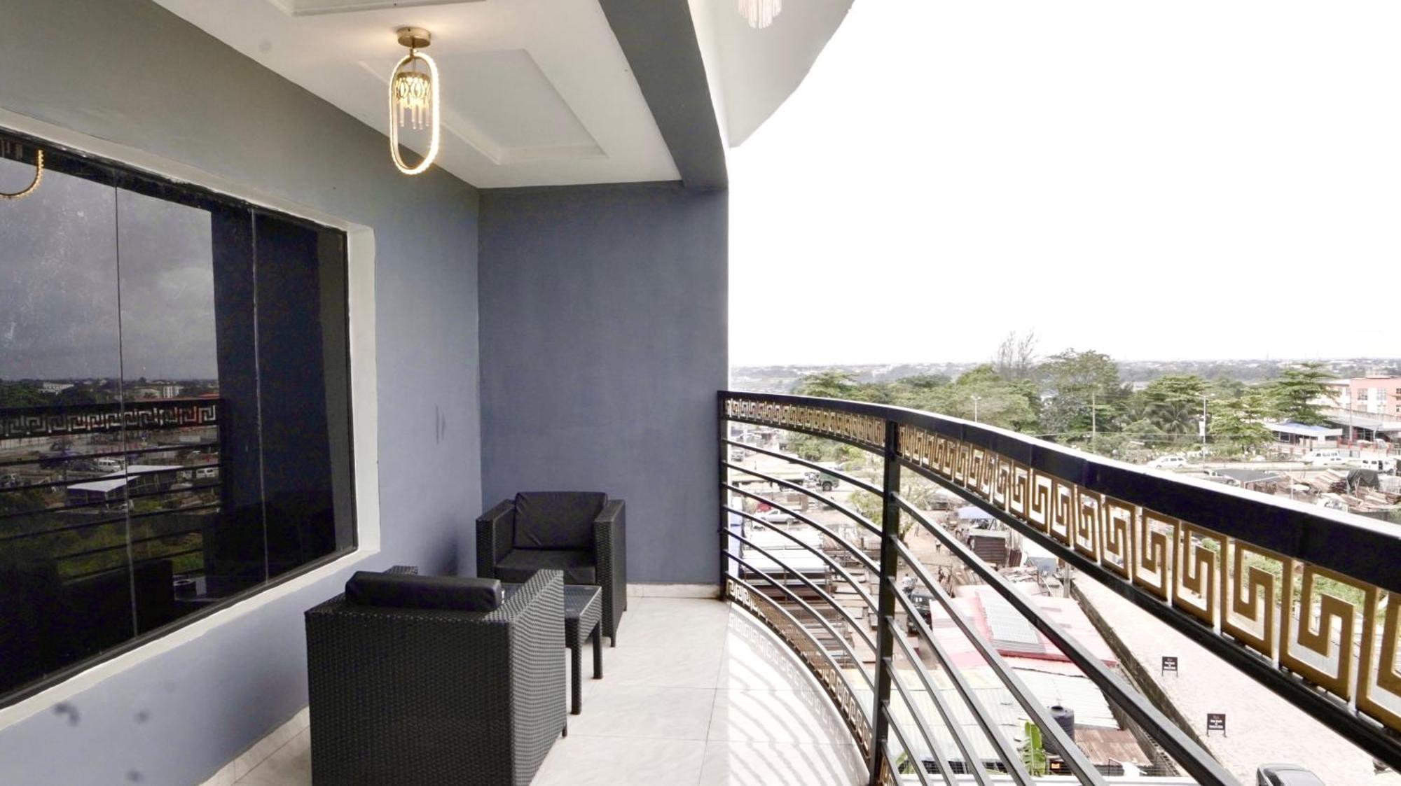 247 Luxury Hotel & Apartment Ajah Lekki Esterno foto