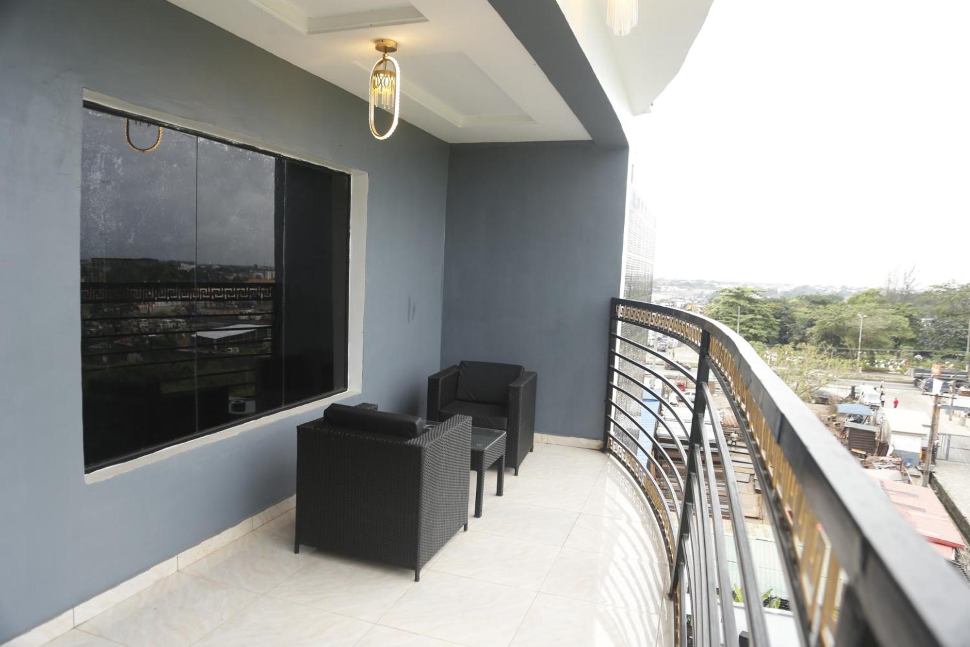 247 Luxury Hotel & Apartment Ajah Lekki Esterno foto